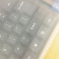 Keyboard Dust Cover, Universal PC Computer Desktop Keyboard Skin Protector Cover by SZBRO (20W x2H x9D)