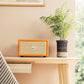 Orange Box - Portable Bluetooth Speaker Delivering Studio Audio Sound, 15M Range, 50W RMS Power, Long Battery Life, iOS & Android Connectivity - Great for Picnics, Festivals, BBQs and Holidays