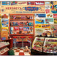 MasterPieces 1000 Piece Jigsaw Puzzle for Adults, Family, Or Youth - Hershey's Candy Shop - 19.25"x26.75"