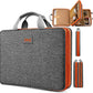 ZINZ Slim Expandable 13 13.3 13.6 14 Laptop Case Sleeve Compatible with MacBook Air/Pro 13-14 M1 M2 M3 2021-2023 Pro/Max,13.5 Surface Laptop 4/3,D01G02