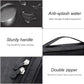VOCUS Electronics Organizer Travel Cable Organizer Bag for Electronics Accessories, Portable Tech Carring Large Storage Case for Charger, Cord, Power Bank, Hardware
