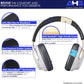 QC Ultra Replacement Ear pad and Headband Pad Kit Cushion Compatible with Bose QuietComfort Ultra Wireless Headphones (Black). Easy DIY Installation + Great Comfort