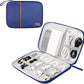 SELLYFELLY Electronics Organizer Travel Cord Organizer Case Compact Electronics Accessories Bag for Cable, Cord, Charger, Phone, Hard Drive