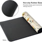 Wild Flowers Large Mouse Pad,Gaming Keyboard Desk Pad,Extended Mouse Mat Non-Slip Rubber Base with Stitched Edges for Office Game Home XL 31.5"x11.8"