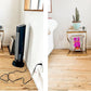 Sleek Socket Original & Patented Ultra-Thin Outlet Concealer With Cord Kit, Flat Extension With Multi Outlets Power Strip, Ideal for Home Improvement, Hide Bulky and Messy Cords