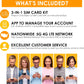 SpeedTalk Mobile $5 Prepaid Wireless Pay Go Plan for Smartphones & Cellphones | 5G 4G LTE | 100 Talk, 100 Text, 100 MB Data |Triple Cut (Mini,Micro,Nano) Sim Card | No Contract | 30-Day Service