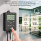 DEWENWILS Repeat Cycle Digital Timer, Interval Timer Outlet, Infinite/Day/Night Cycles, Photocell Light Sensor for Hydroponics Aquaponics Aeroponics, Pump, Fan, Water Heater, Indoor Use,1625W/125V/13A