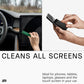 am Screen Cleaner Mist Spray with Microfiber Cloth Around – Alcohol-Free, Streak-Free Screen Cleaning Kit for Smartphones, Tablets, Laptops, Smart TVs & Car Screens, 3 Pack, Keith Haring