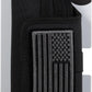 Clip Case Horizontal Universal Phone Holster - XXL - USA Patch