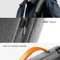 tomtoc 360 Protective Laptop Shoulder Bag for 15 Inch New MacBook Air M4/A3241 M3/A3114 M2/A2941 2025-2023, 15 Inch Microsoft Surface Laptop 6/5, Water-Resistant Accessory Case for MacBook Pro