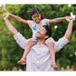 Photo Personalized Puzzle for Father's Day - 1000 Piece - I See Me! (Horizontal/Landscape)