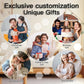 Personalized Photo Puzzle- Customized Photo Building Bricks - Unique Building Bricks with Vibrant Print - Stylish Decoration for Friends and Family