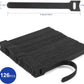 Reusable Cable Ties, 126 PCS 6 Inches Adjustable Cord Straps Wire Organizer Cord Wrap and Hook Loop Cable Management