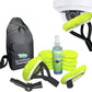 PRO Surveillance Cleaning Kit - Safely Clean Any Security Camera Safely from The Ground