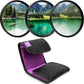 Altura Photo 58mm Lens Filter Kit - Multi-Coated UV Protector, CPL Polarizing and ND Neutral Density Filters + Case for Camera Accessories & Lenses