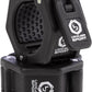 Lock-Jaw Sport Olympic Barbell Collar - Quick Release Barbell Clamp (Black)