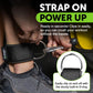 Gradient Fitness Ankle Straps (2 Pack) | Ankle Strap for Cable Machine, Ankle Bands for Working Out, Cable Ankle Strap