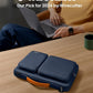 tomtoc 360 Protective Laptop Shoulder Bag for 16-inch MacBook Pro M4/M3/M2/M1 Pro/Max A3403 A3186 A2991 A2485 2024-2019, Water-resistant Sleeve for Dell XPS 15 Surface Book 3 The New Razer Blade 16