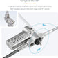 StarTech.com 25-Pack Universal Laptop Lock 6.6ft (2m), Serialized Security Cable, Compatible with Noble Wedge/Nano/K-Slot, TAA