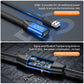 USB 2.0 Type A Male to A Female Active Repeater Extension Cable 100ft, High Speed 480 Mbps