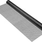 Ouskr Replacement Window Screens Roll, 36 inch x 100 feet Durable Window Screen Mesh for Patio Porch Door Windows, DIY Adjustable Fiberglass Window Screen Repair Kit Sliding Net Pet, Black