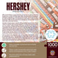 MasterPieces 1000 Piece Jigsaw Puzzle for Adults, Family, Or Youth - Hershey's Sweet Tooth Fix - 19.25"x26.75"