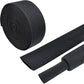 Heat Shrink Wire Loom 2:1 Shrinkable Braided Cable Sleeve 1-3/8 Inch ID-46ft Abrasion Protection Flexibility Fabric Wiring Harness Cover Sheath
