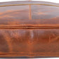 VC VINTAGE COUTURE Leather briefcase bag for men Leather Laptop Bags For Men and Women Travel Messenger Bag
