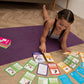 Shuffle Up Gymnastics Games Skills Pack - Family Games with 22 New Fun & Active Skills Cards for Kids, Gymnastics Equipment for Kids, Gymnastics Gifts for Girls & Boys