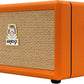 Orange Box - Portable Bluetooth Speaker Delivering Studio Audio Sound, 15M Range, 50W RMS Power, Long Battery Life, iOS & Android Connectivity - Great for Picnics, Festivals, BBQs and Holidays