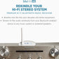 Auris Blume HD Long Range Bluetooth 5.3 Music Receiver Hi-Fi Audio Adapter with Audiophile DAC, LDAC & AptX HD for Home Stereo, AV Receiver or Amplifier