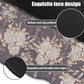 Galdas Gaming Mouse Pad XXL XL Large Long Extended Big Mousepad Non-Slip Rubber Keyboard Mouse Pad with Stitched Edges for Laptop Home Office (35.48x15.75x0.08 Inch)