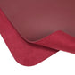 Leather Desk Pad Protector,Mouse Pad,Office Desk Mat, Non-Slip PU Leather Desk Blotter,Large Desk mat,Waterproof Keyboard mat for Office/Home/Decor (Burgundy Red,35" x 17")