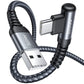 AINOPE 2 pac 1M Nylon Braided USB C Charging Cable Compatible with Galaxy S21+ Ultra, iPad mini/Air/Pro, Pixel 6X