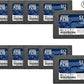Patriot Memory P210 SATA 3 512GB SSD 2.5 Inch Internal Solid State Drive 10 Pack, Lot of 10 - P210S512G2510