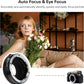 VILTROX EF-FX1 PRO Auto Focus Lens Mount Adapter Converter with Aperture Control Compatible with Canon EF/EF-S Lens to Fuji X-Mount Mirrorless Camera X-H1 X-PRO2 X-T2 X-T3 X-T1 X-T20 X-T10 X-E2 X-E1