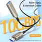 Active Optical USB 3.0 Extension Cable Fiber Optic Type A Male to Female USB Extension Cord USB Extender 5Gbps Data Transfer for Webcam,Gamera, USB Hub, Keyboard, Hard Drive, Printer(50ft)