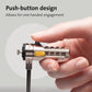 Kensington Combination Cable T-Bar Standard Lock Slot for Laptops, Resettable 4 digit password with 6 Foot Cable, K64673AM