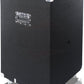 Griffin Rackmount Studio Mixer Flight Road Case (Ultimate-PROAudio) – 25U Mount Space Amp Cabinet Travel Trunk For Music Gear Recording Equipment – Portable DJ Sound Booth Carpet Rack Stand Cart