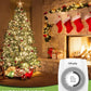 TiFFCOFiO Indoor Mechanical Outlet Timer, 3 Prong Timers for Electrical Outlets, 24-Hour Programmable Plug in Christmas Light Timer, ETL Listed (2 Pack)
