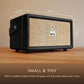 Orange Box - Portable Bluetooth Speaker Delivering Studio Audio Sound, 15M Range, 50W RMS Power, Long Battery Life, iOS & Android Connectivity - Great for Picnics, Festivals, BBQs and Holidays