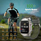 Military Smart Watch for Men, 2.02" Outdoor Sport Smartwatch with Flashlight, Heart Rate Blood Oxygen Blood Pressure Sleep, 100+ Sport Modes Fitness Tracker Compatible Android and iOS Green