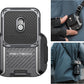 PGYTECH Camera Shoulder Strap Mount Quick Release Clamp & Plate Kit, Aluminum Alloy Arca Swiss Plate Camera Adapter Base for Shoulder Straps Tripods Stabilizers(Clamp+Plate)