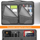 Hseok Laptop Case 15 15.6 16 inch Sleeve with Handle and Hidden Strap,Compatible with MacBook Pro 15.4 16, 360° Protective PC Briefcase with 4 Pockets for Laptop Accessory,Easy to Carrying, Grass ash