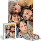 Personalized Puzzle for Father's Day, Custom Puzzles for Adults 1000 Pieces, Create Your Own Photo Wooden Puzzle, Unique Gift for Birthdays, Anniversary & Weddings(19.5 * 29.5In Vertical)