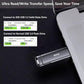 SSK 512GB Dual USB C Flash Drive, 2-in-1 Type C+USB A 3.2 Gen2 External Solid State Thumb Drive,Speed Up to 550MB/s Memory Stick Data Storage for iPhone 15/16/17/Android Phone/Tablet/MacBook/Windows