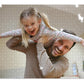 Photo Personalized Puzzle for Father's Day - 1000 Piece - I See Me! (Horizontal/Landscape)