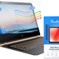 Ocushield 12.1” (16:10) Premium Anti Blue Light Screen Protector with Privacy Filter for Laptop - Blue Light Blocking for Eyes - Anti-Glare Film (261 x 164 mm)