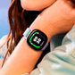 Fitbit Google Ace LTE - Kids Smartwatch with Call, Message, GPS, and Activity-Based Games, Ace Pass Data Plan Required - Spicy - Moovin