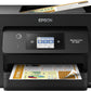 Epson EcoTank ET-4800 Wireless All-in-One Cartridge-Free Supertank Printer with Scanner & ® Workforce® Pro WF-3820 Wireless Color Inkjet All-in-One Printer, Black Large